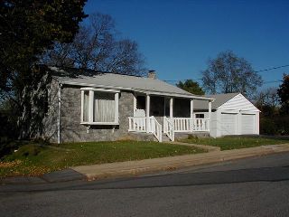 H Street - Front
